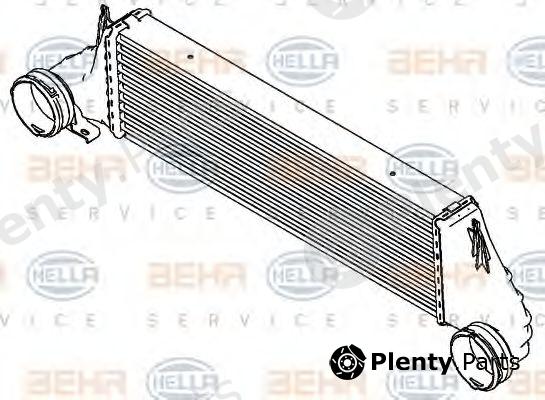  BEHR part 8ML376777-241 (8ML376777241) Intercooler, charger
