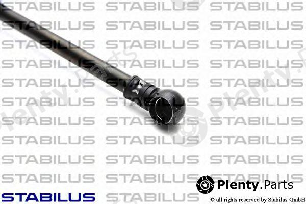  STABILUS part 0157PD Gas Spring, foot-operated parking brake