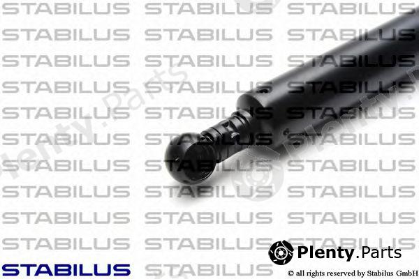  STABILUS part 0157PD Gas Spring, foot-operated parking brake