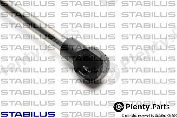  STABILUS part 018586 Gas Spring, bonnet