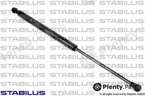  STABILUS part 2293NL Gas Spring, rear windscreen