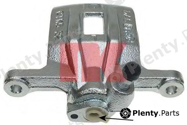  NK part 215027 Brake Caliper