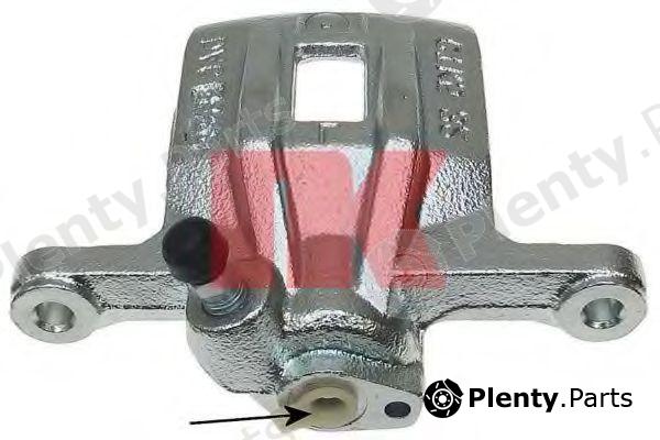  NK part 215028 Brake Caliper