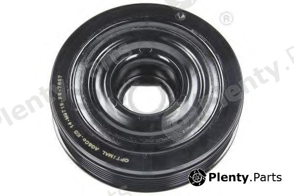  OPTIMAL part F8-7657 (F87657) Belt Pulley, crankshaft