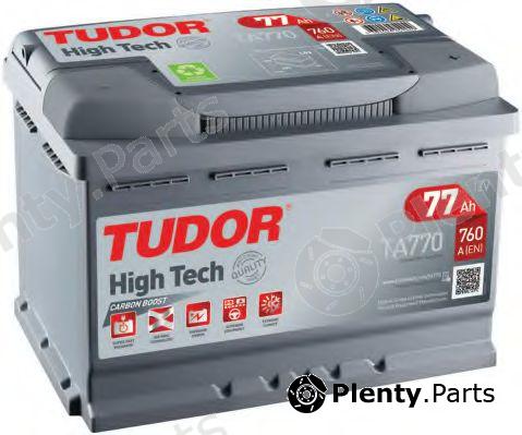  TUDOR part TA770 Starter Battery