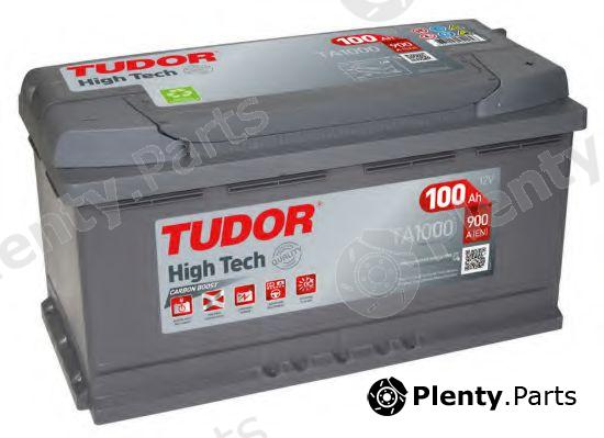  TUDOR part TA1000 Starter Battery