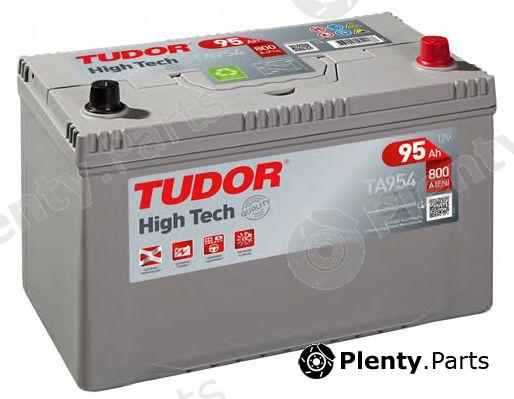  TUDOR part TA954 Starter Battery