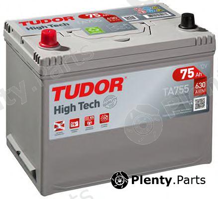 TUDOR part TA755 Starter Battery