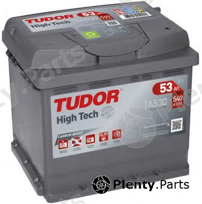  TUDOR part TA530 Starter Battery