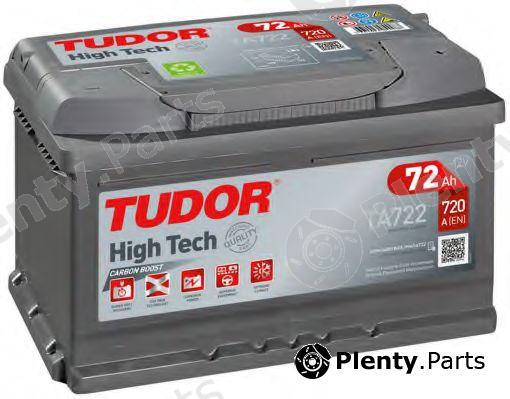  TUDOR part TA722 Starter Battery