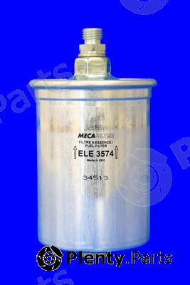  MECAFILTER part ELE3574 Fuel filter