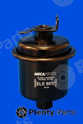  MECAFILTER part ELE6017 Fuel filter