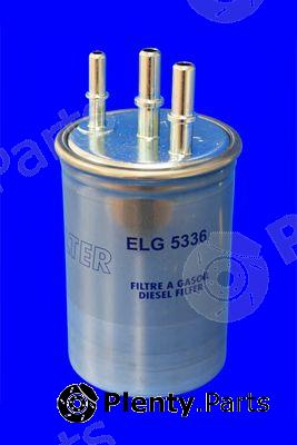  MECAFILTER part ELG5336 Fuel filter