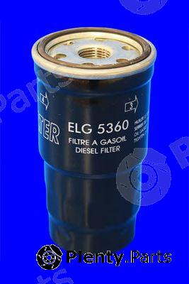  MECAFILTER part ELG5360 Fuel filter