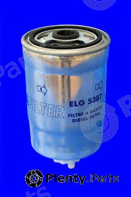  MECAFILTER part ELG5387 Fuel filter