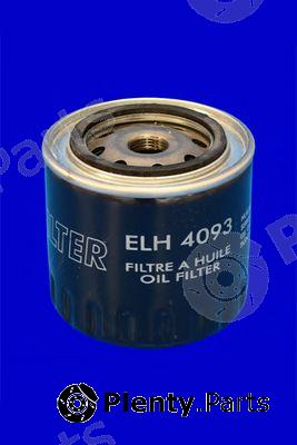 MECAFILTER part ELH4093 Oil Filter