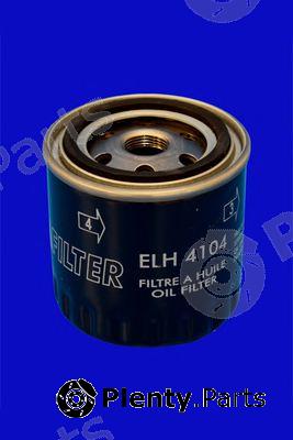 MECAFILTER part ELH4104 Oil Filter