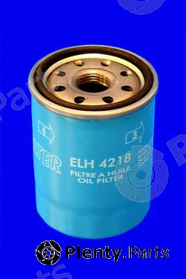  MECAFILTER part ELH4218 Oil Filter