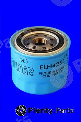  MECAFILTER part ELH4251 Oil Filter