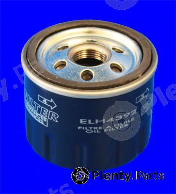  MECAFILTER part ELH4392 Oil Filter