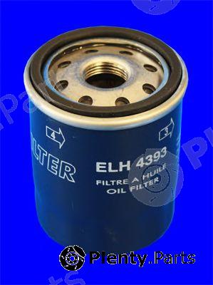  MECAFILTER part ELH4393 Oil Filter