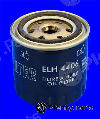  MECAFILTER part ELH4406 Oil Filter