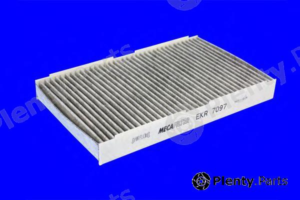  MECAFILTER part EKR7097 Filter, interior air