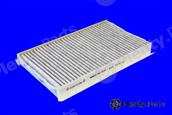  MECAFILTER part EKR7174 Filter, interior air