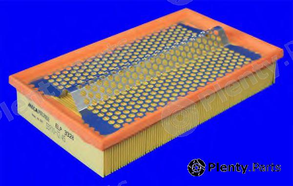  MECAFILTER part ELP3328 Air Filter