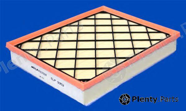  MECAFILTER part ELP9352 Air Filter