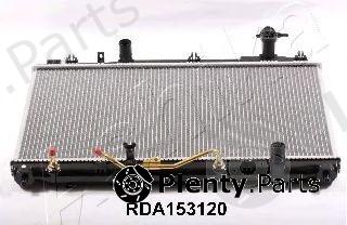 ASHIKA part RDA153120 Radiator, engine cooling