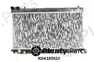  ASHIKA part RDA193023 Radiator, engine cooling