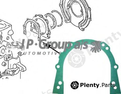  JP GROUP part 1119100106 Replacement part