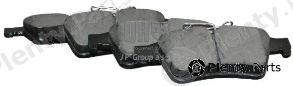  JP GROUP part 1263700619 Brake Pad Set, disc brake