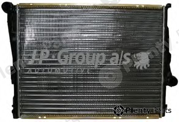  JP GROUP part 1414200700 Radiator, engine cooling