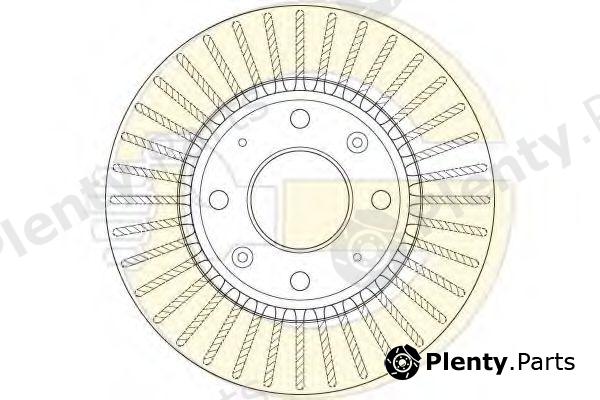  GIRLING part 6062291 Brake Disc