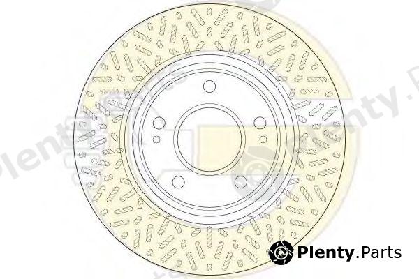  GIRLING part 6062591 Brake Disc