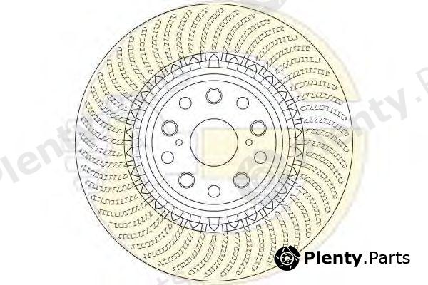  GIRLING part 6064885 Brake Disc