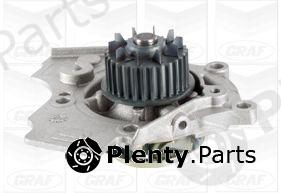  GRAF part PA1072 Water Pump