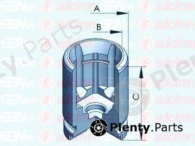  AUTOFREN SEINSA part D025233 Piston, brake caliper