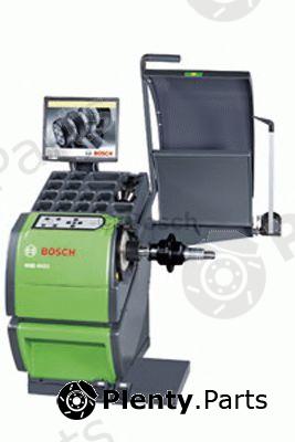  BOSCH part 1694100234 Wheel Balancing Machine