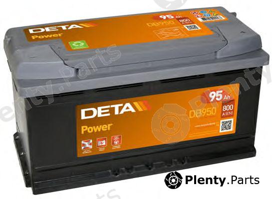  DETA part DB950 Starter Battery