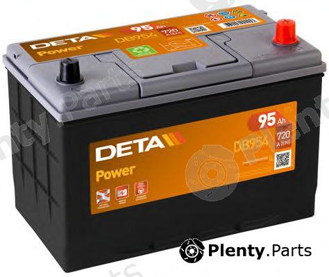  DETA part DB954 Starter Battery