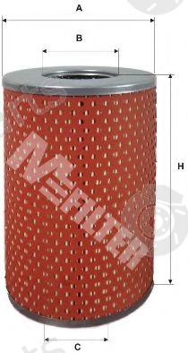  MFILTER part TE4003 Oil Filter