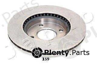  JAPKO part 60159 Brake Disc