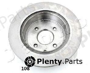  JAPKO part 61108 Brake Disc