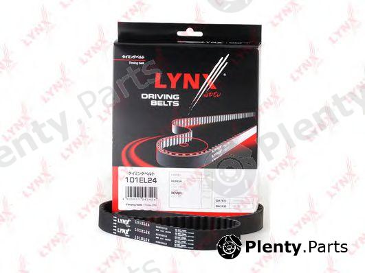  LYNXauto part 101EL24 Timing Belt