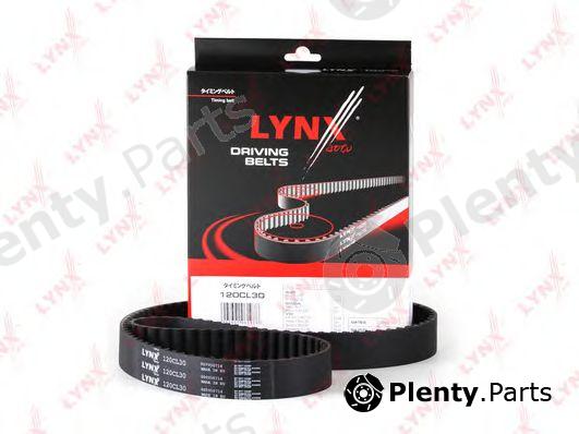  LYNXauto part 120CL30 Timing Belt