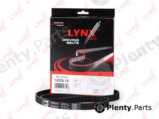  LYNXauto part 120GL18 Timing Belt