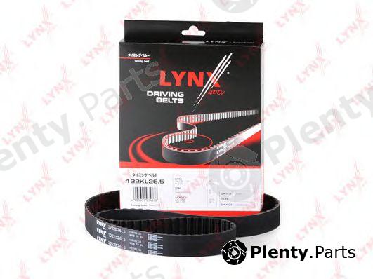  LYNXauto part 122KL26.5 (122KL265) Timing Belt